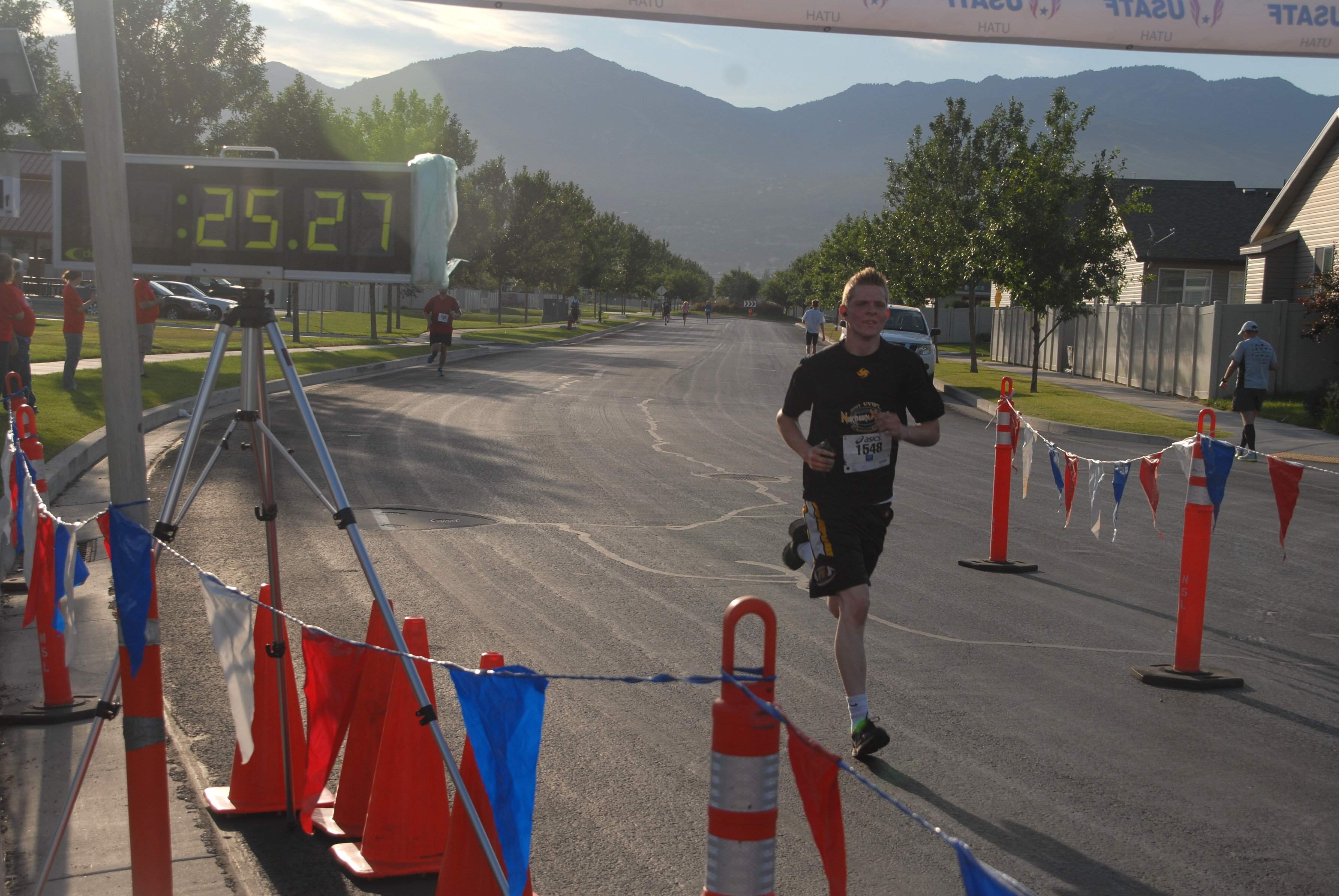 Crossing the Line-21